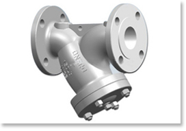 Stainless Steel Y Strainer Exporter from Mumbai India